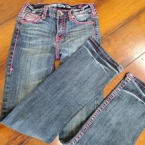 Cowgirl Tuff jeans